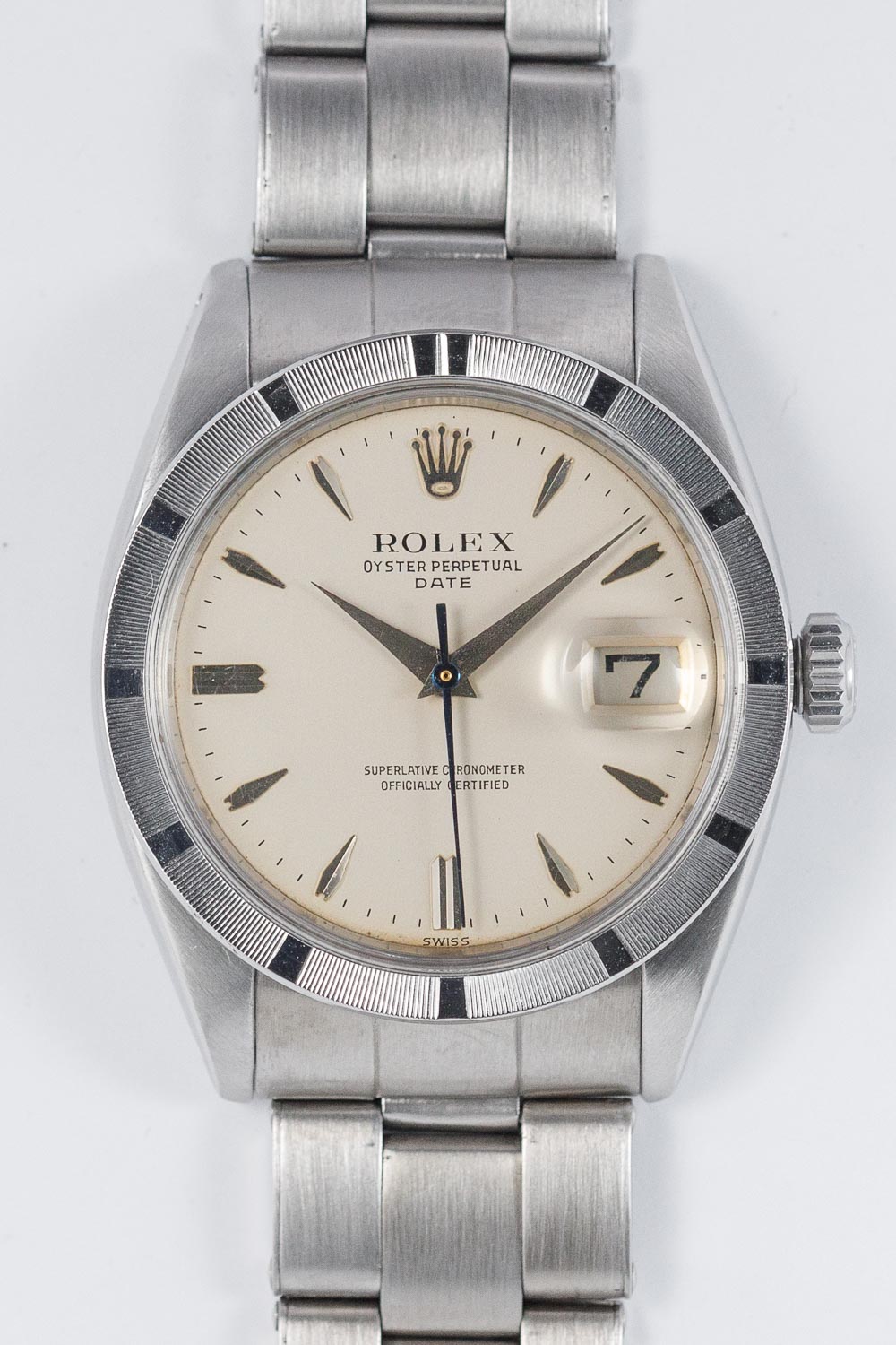 ROLEX OYSTER PERPETUAL DATE Ref.1501
