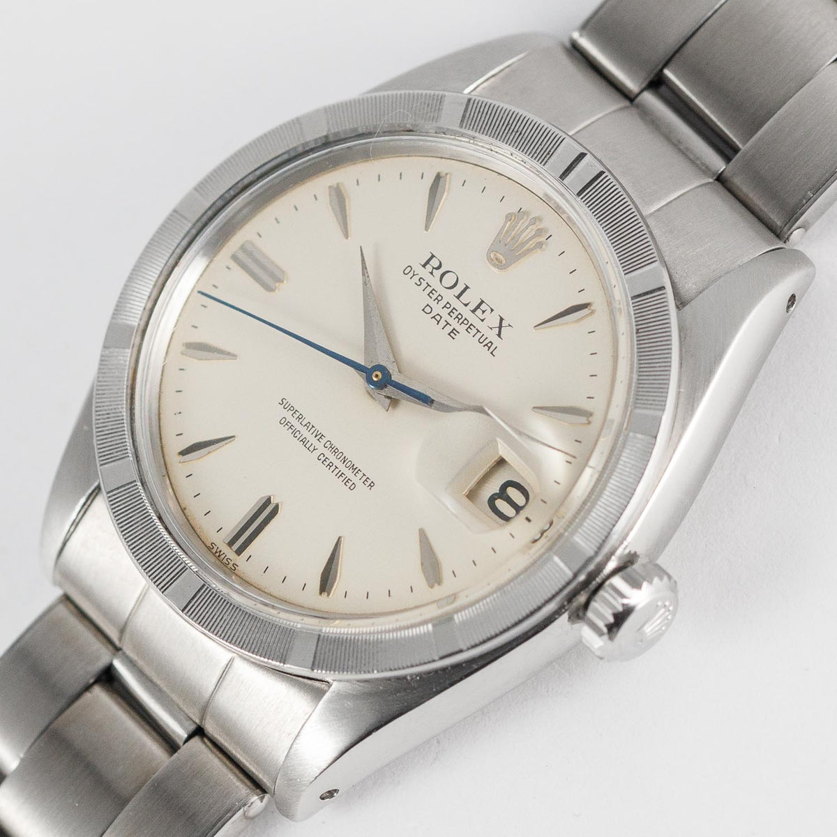 ROLEX OYSTER PERPETUAL DATE Ref.1501