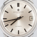 VACHERON & CONSTANTIN Ref.6562 Steel Rare