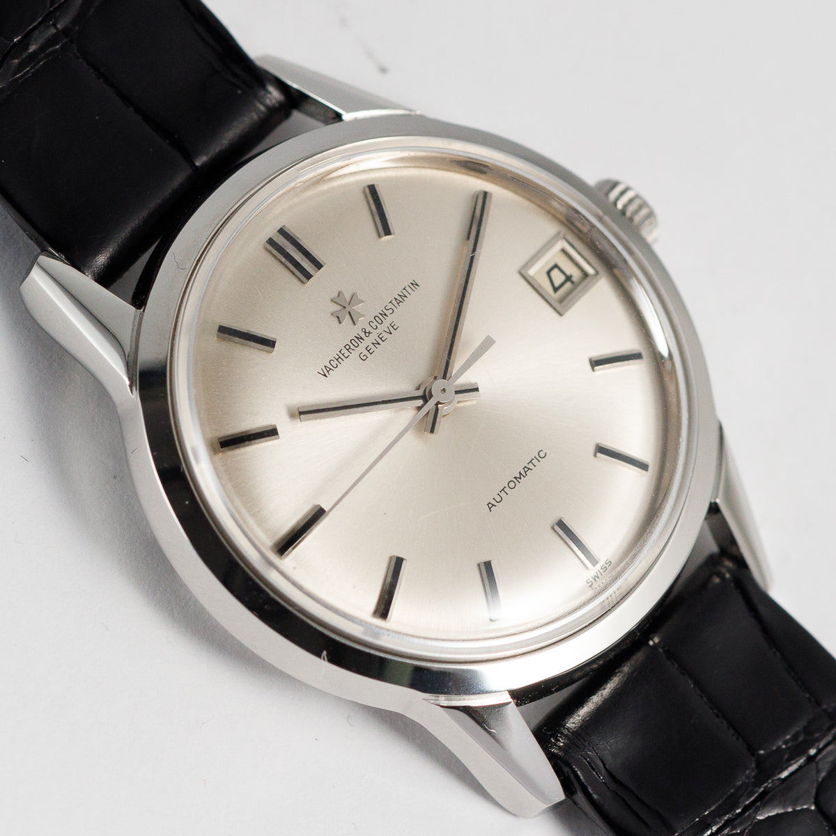 VACHERON & CONSTANTIN Ref.6562 Steel Rare