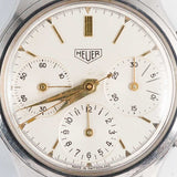 HEUER Ref.2444 Pre CARRERA Spillino Case