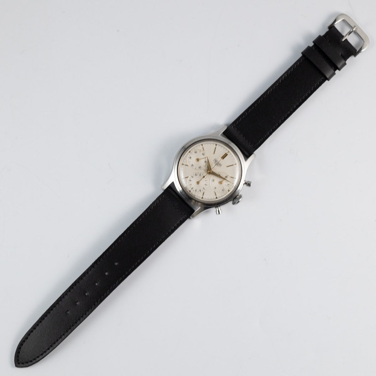 HEUER Ref.2444 Pre CARRERA Spillino Case