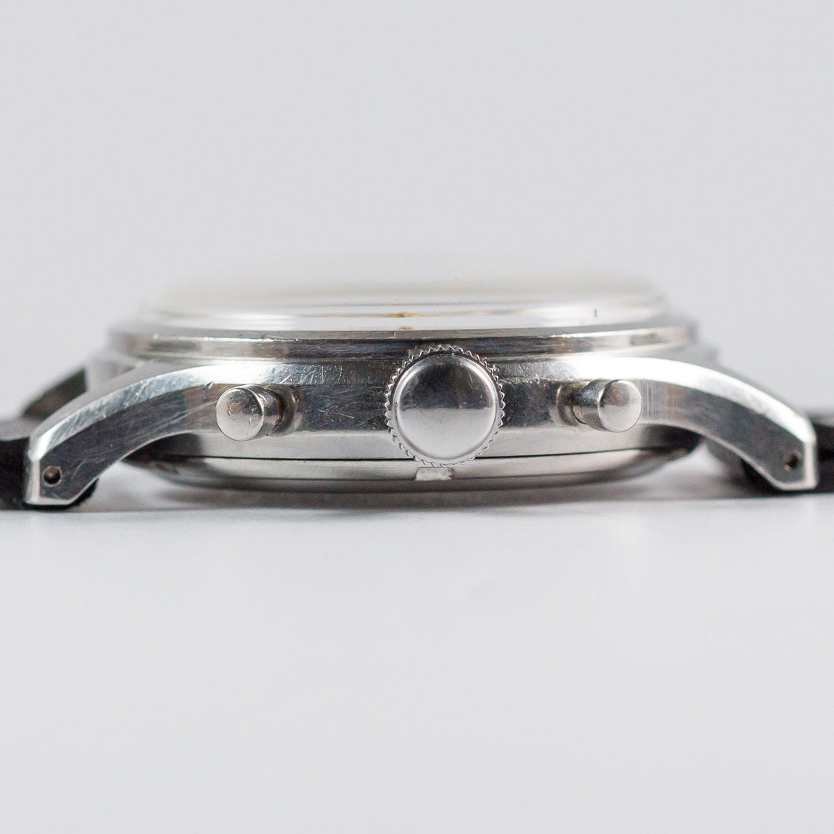 HEUER Ref.2444 Pre CARRERA Spillino Case
