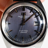 IWC Yacht Club Ref.R811A Navy Color Dial