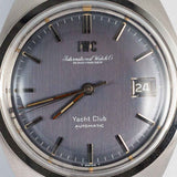 IWC Yacht Club Ref.R811A Navy Color Dial