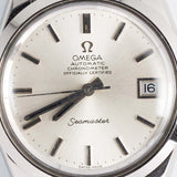OMEGA Seamaster Chronometer Ref.168.0061 / 166.0172