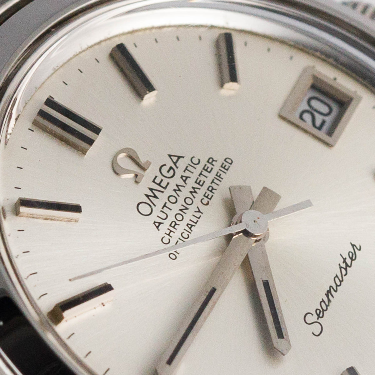 OMEGA Seamaster Chronometer Ref.168.0061 / 166.0172