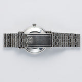 OMEGA Ref.166.020 Glossy Black Gilt Dial