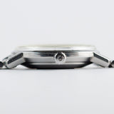 OMEGA Ref.166.020 Glossy Black Gilt Dial