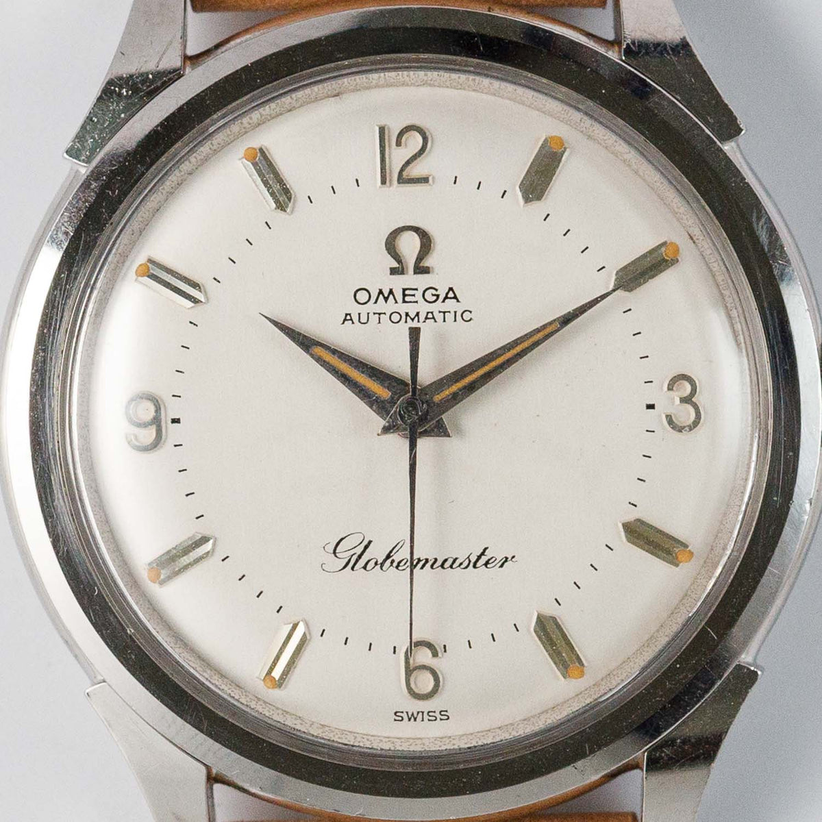 OMEGA Globemaster Ref.2852 9SC