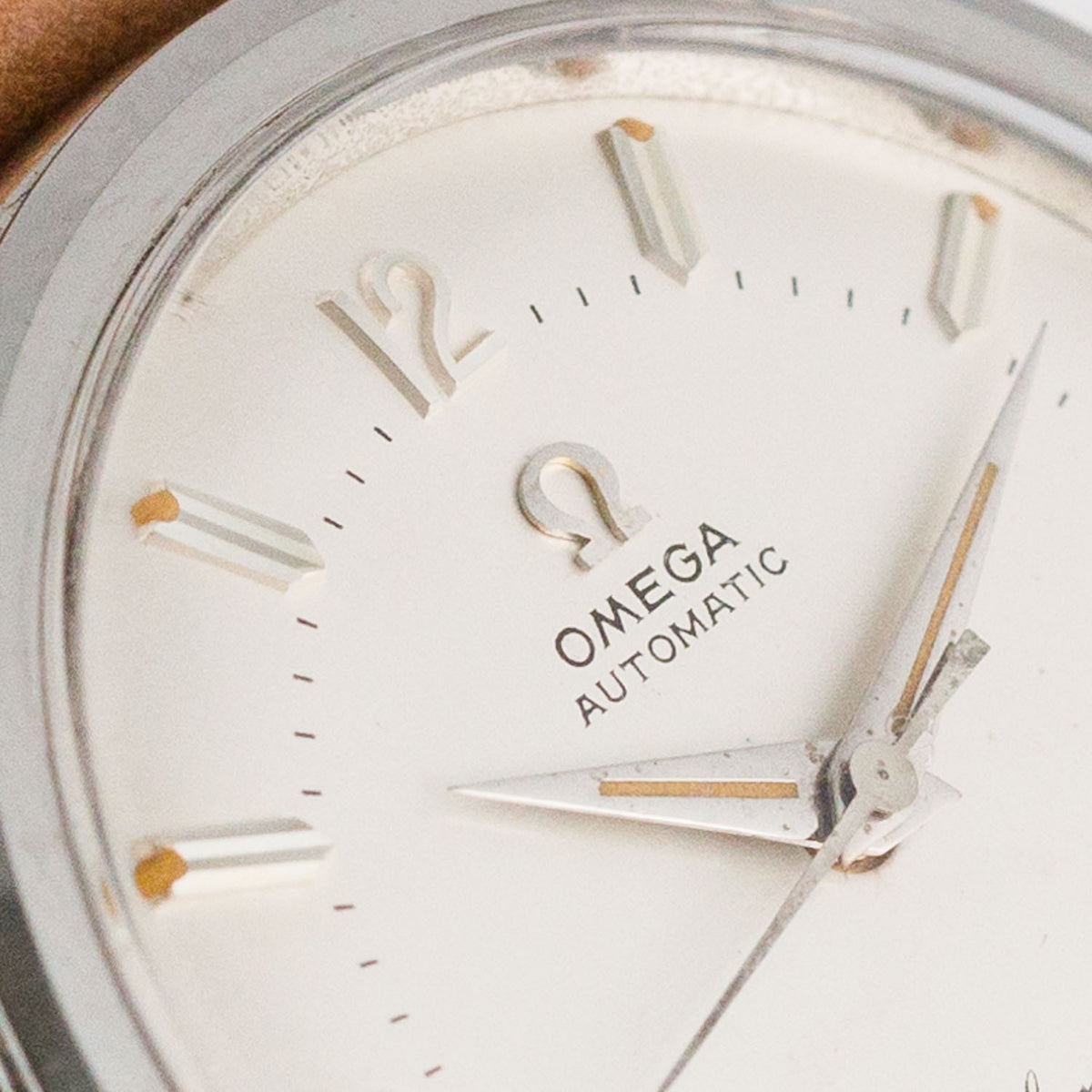 OMEGA Globemaster Ref.2852 9SC