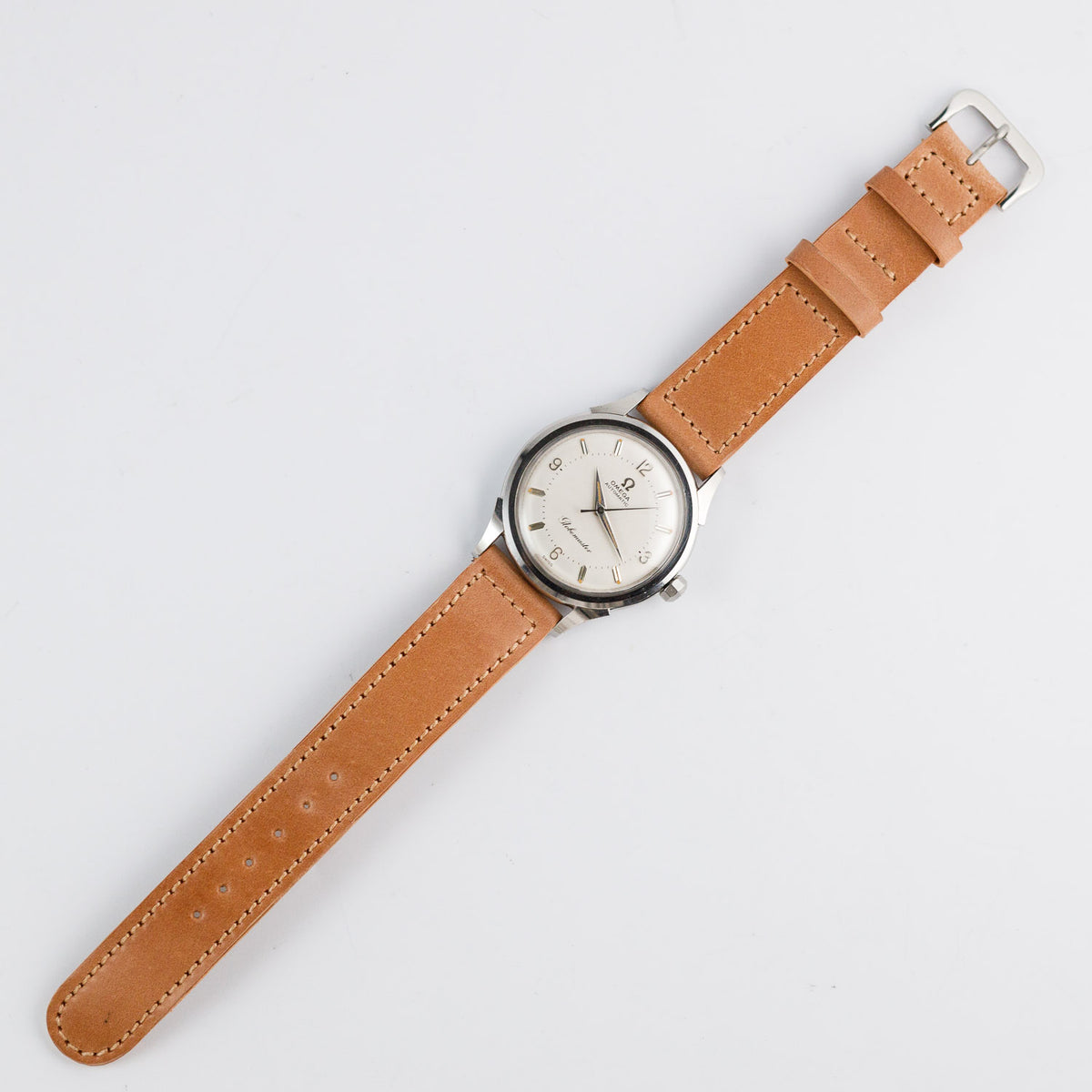 OMEGA Globemaster Ref.2852 9SC