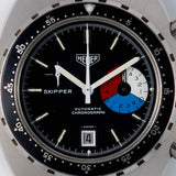 HEUER SKIPPER Ref.15640 AUTAVIA CASE