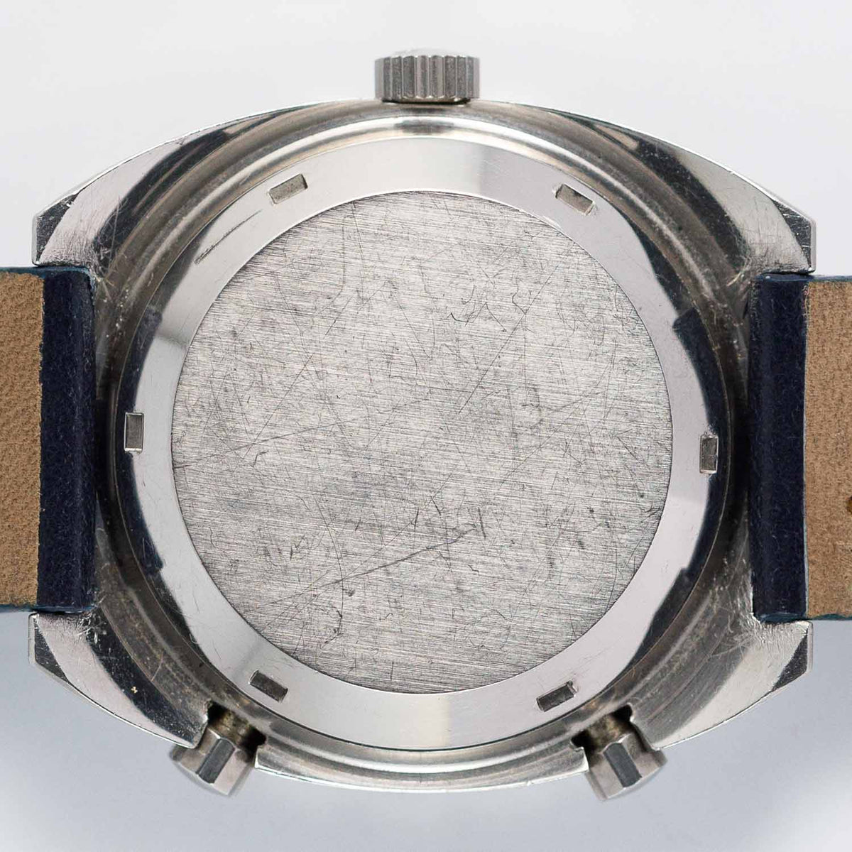 HEUER SKIPPER Ref.15640 AUTAVIA CASE
