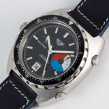 HEUER SKIPPER Ref.15640 AUTAVIA CASE