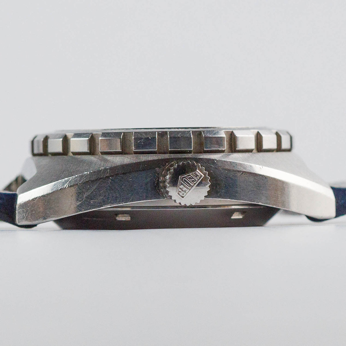 HEUER SKIPPER Ref.15640 AUTAVIA CASE