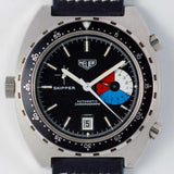 HEUER SKIPPER Ref.15640 AUTAVIA CASE