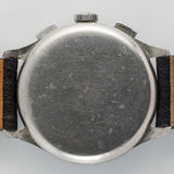 CYMA Ref.6137 Black Mirror Gilt Dial Cylinder Case