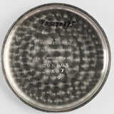 CYMA Ref.6137 Black Mirror Gilt Dial Cylinder Case