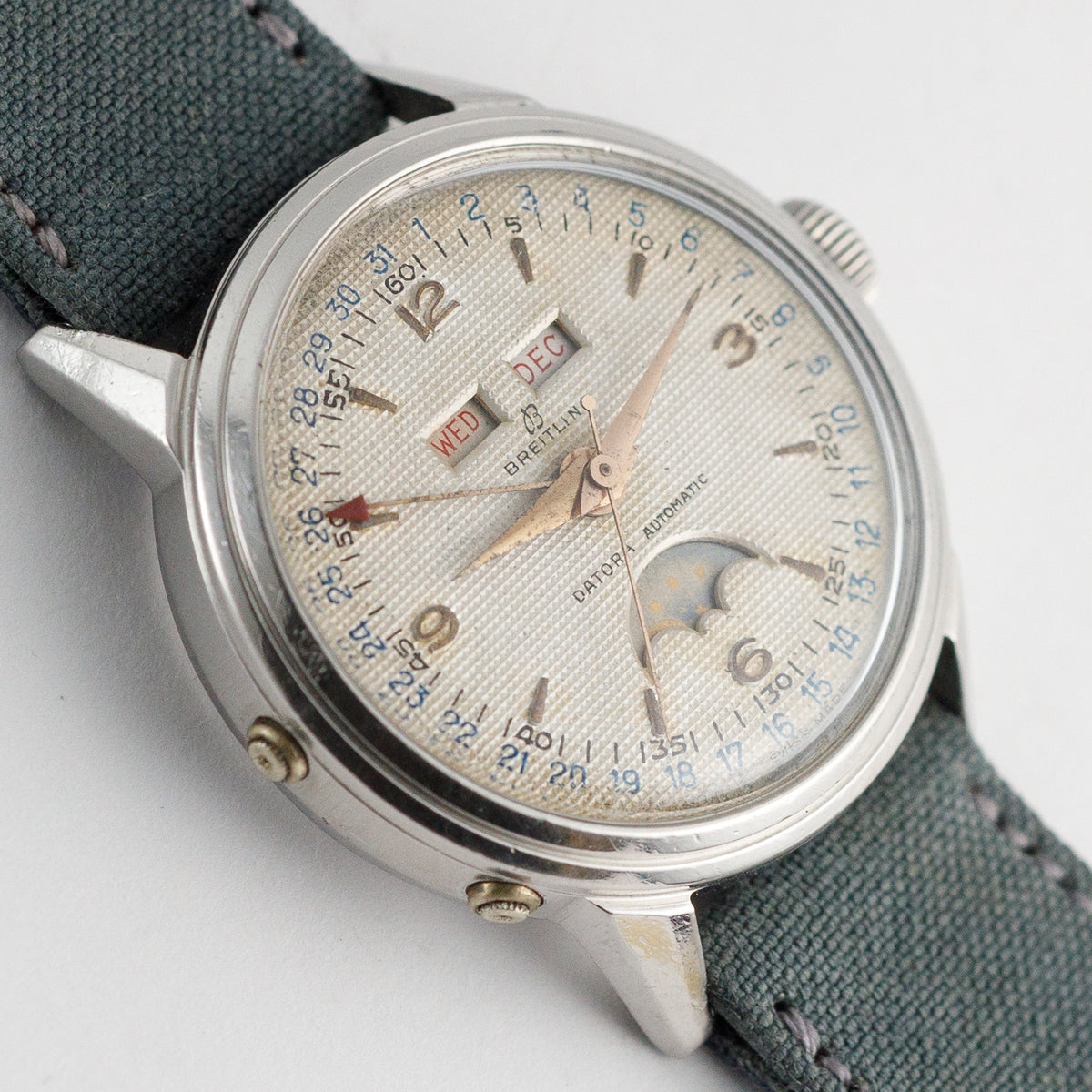 BREITLING DATORA