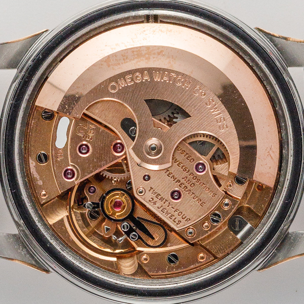 OMEGA Ref. 14393 Rose Gold Top