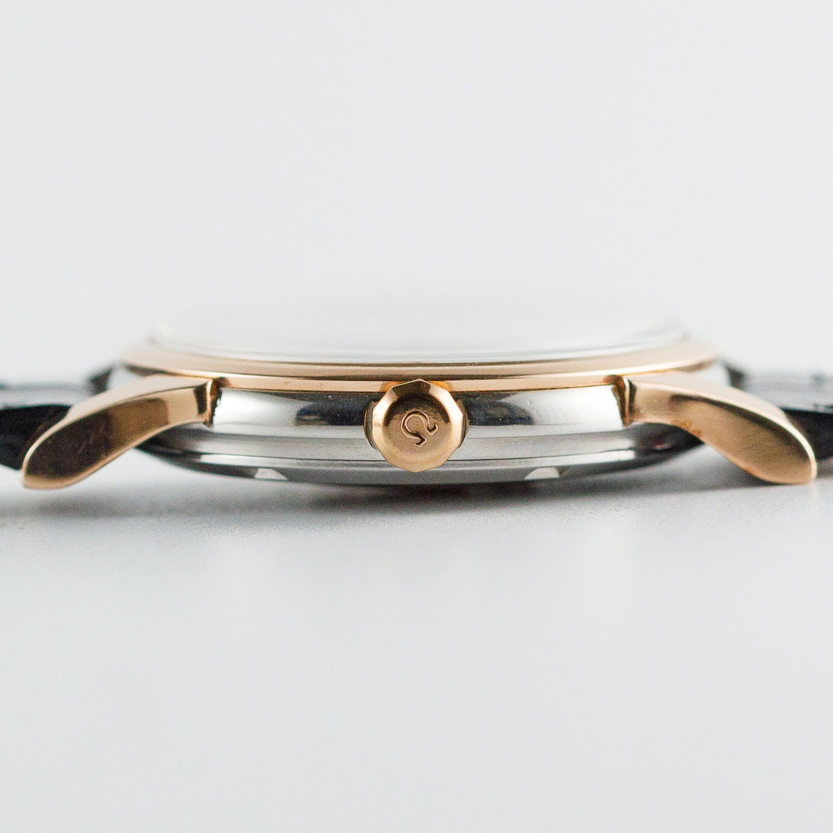 OMEGA Ref. 14393 Rose Gold Top