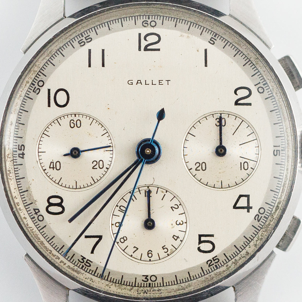 GALLET MultiChron 12