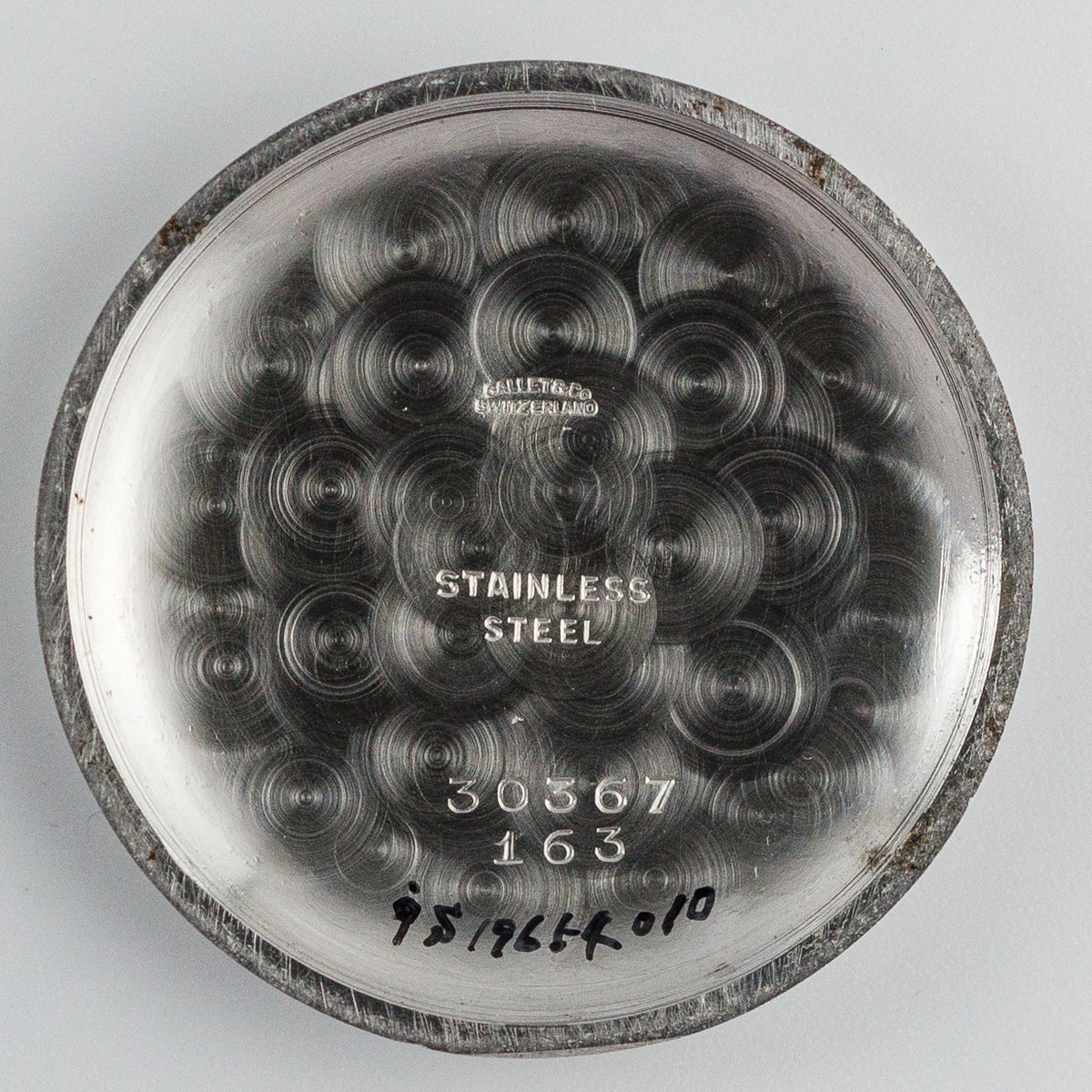 GALLET MultiChron 12