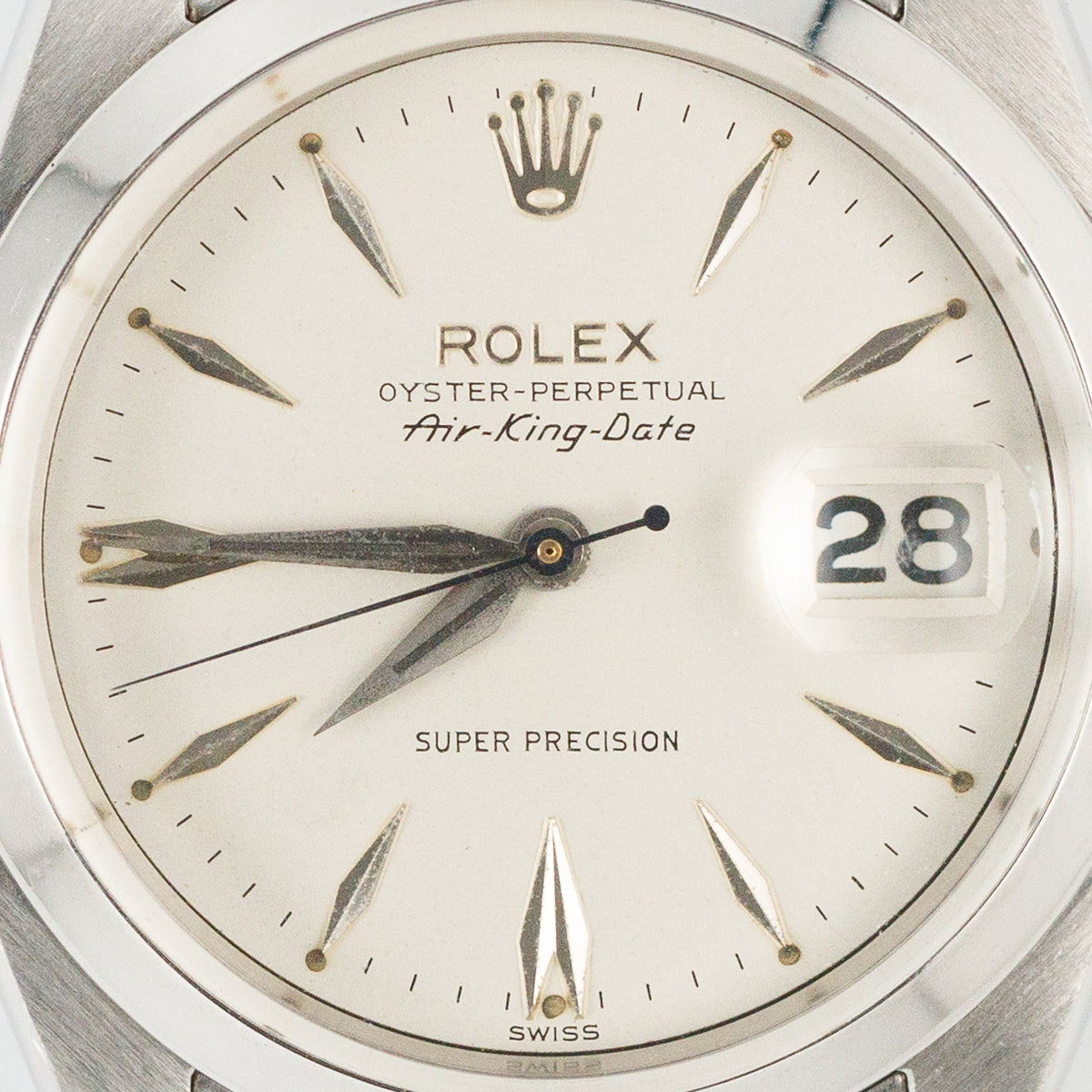 ROLEX Air-King-Date REF.5700