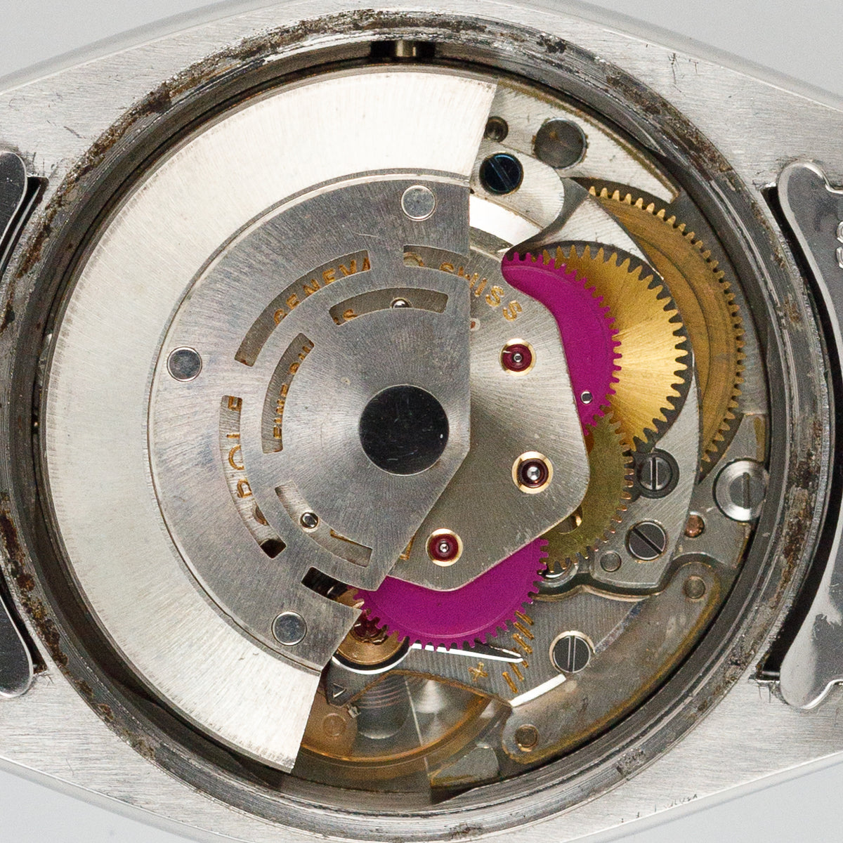 ROLEX Air-King-Date REF.5700