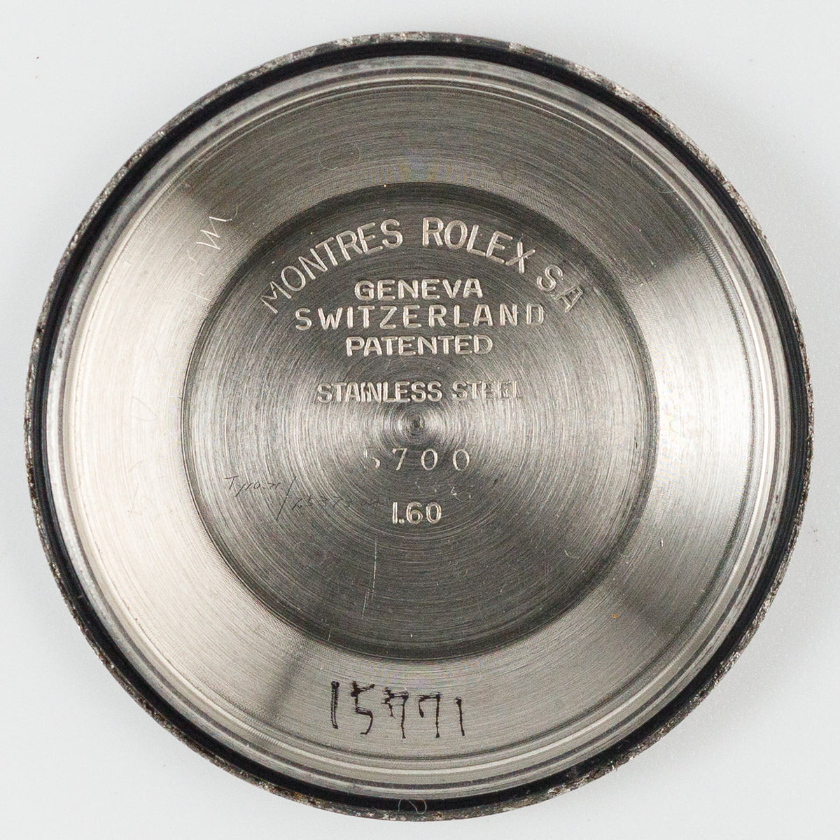 ROLEX Air-King-Date REF.5700