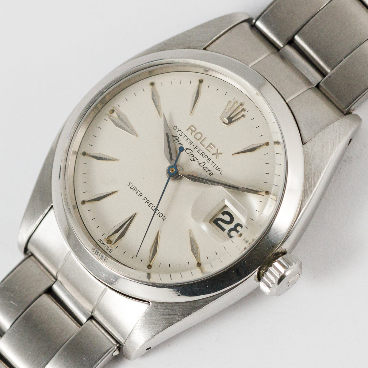 ROLEX Air-King-Date REF.5700