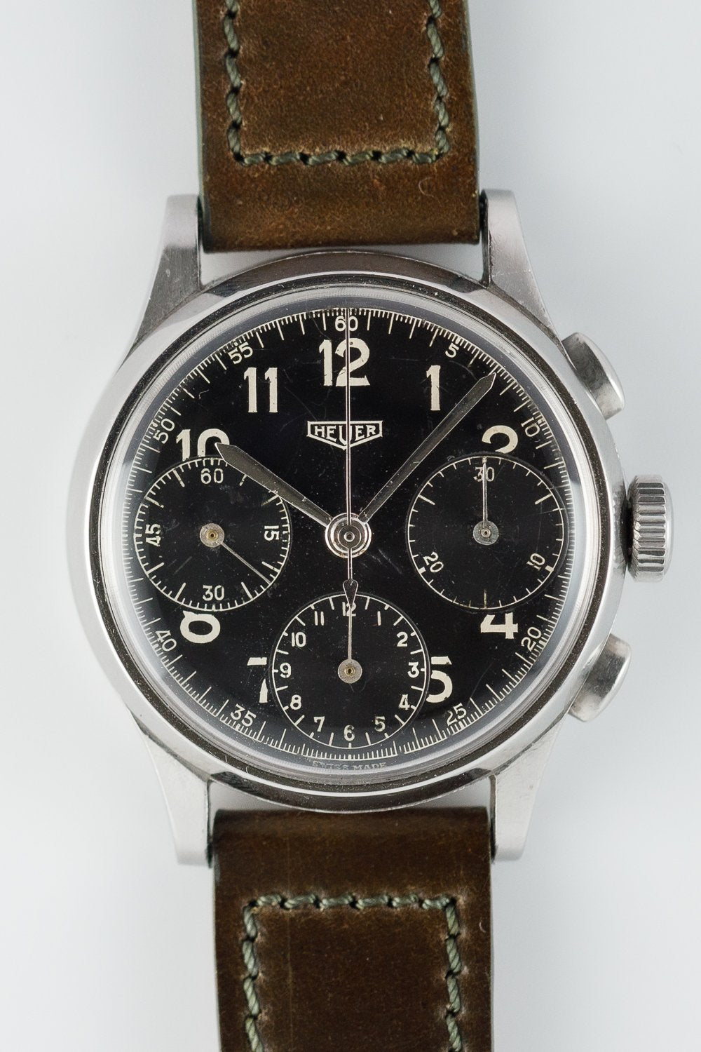 HEUER Pre Carrera Ref.345