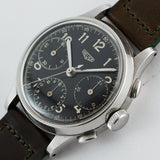 HEUER Pre Carrera Ref.345