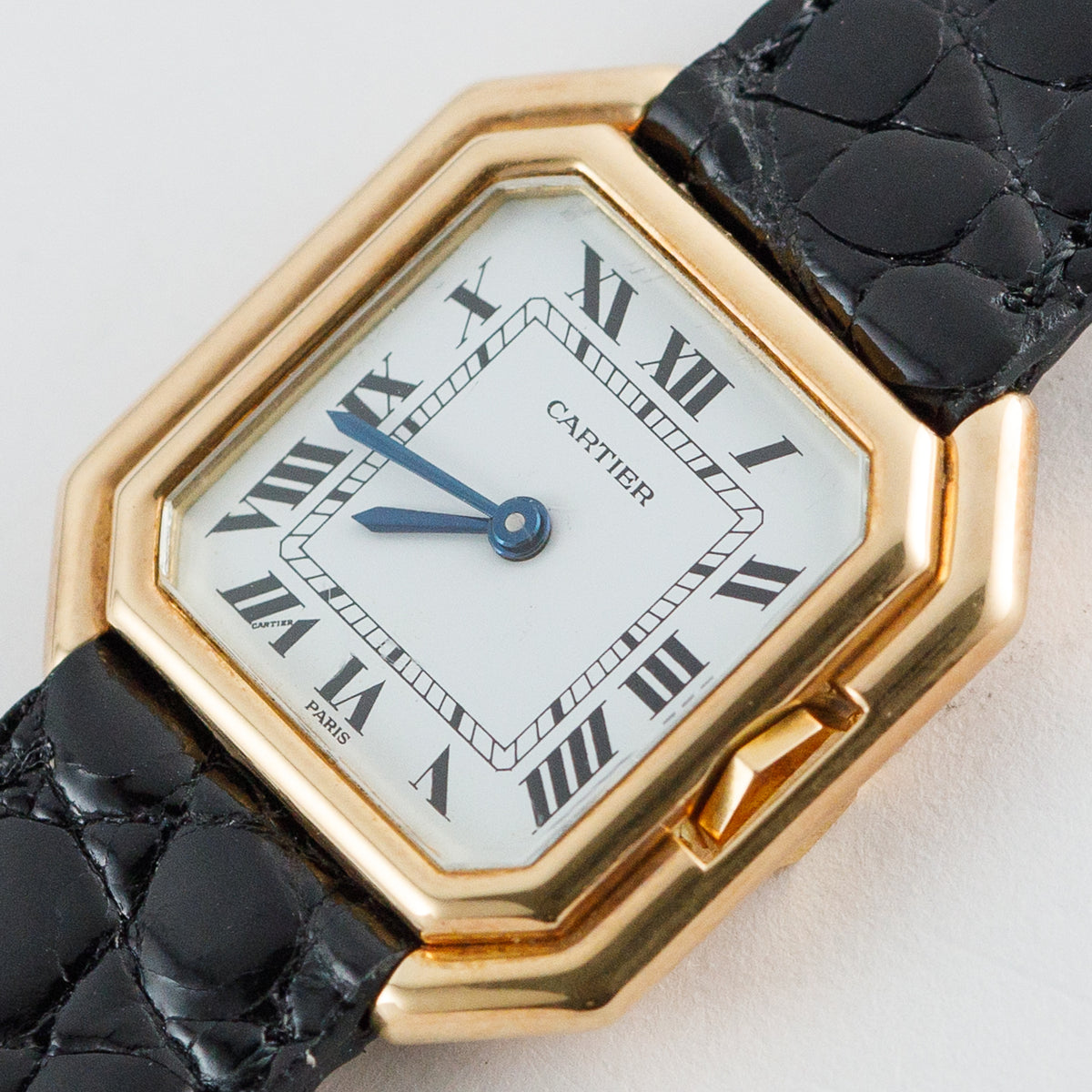 CARTIER SM CEINTURE Ref.78100 Paris Dial