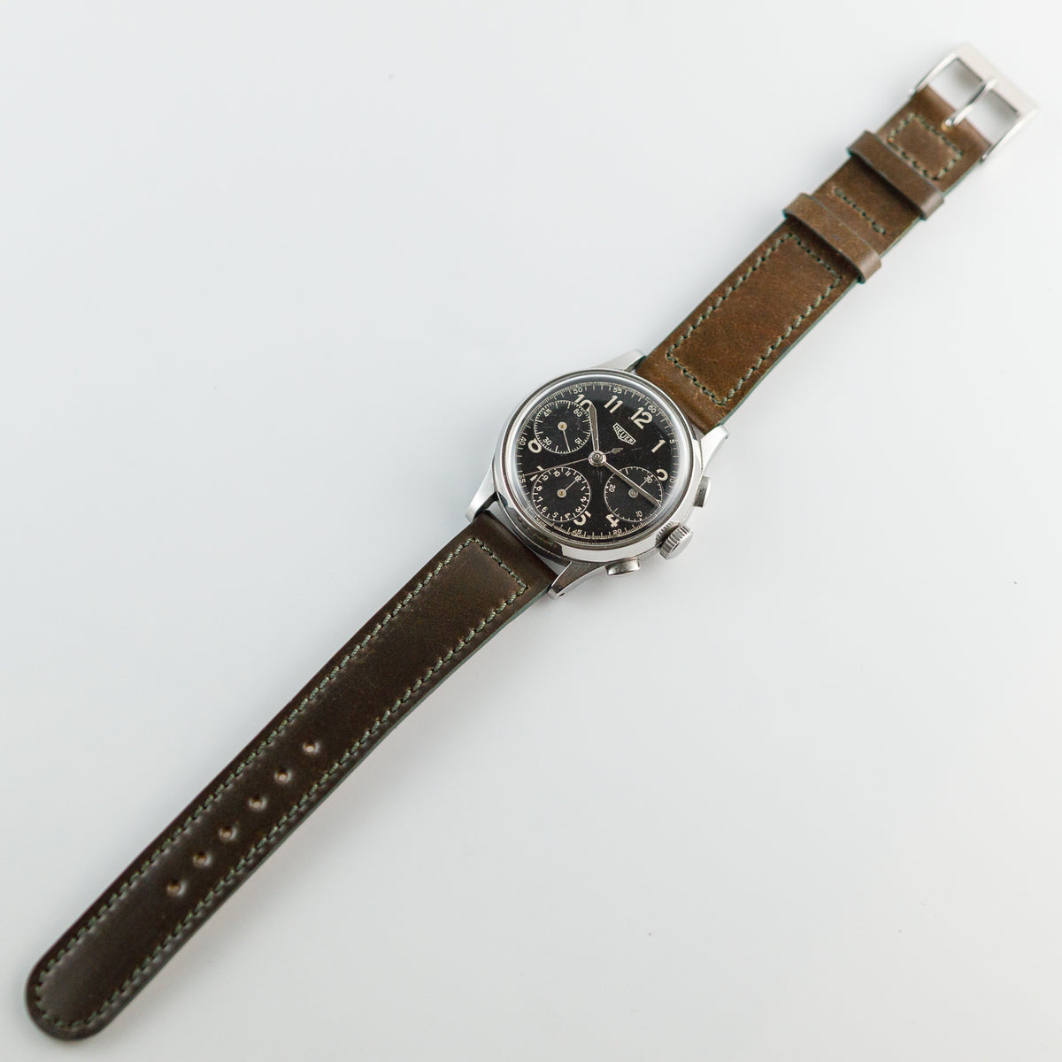 HEUER Pre Carrera Ref.345