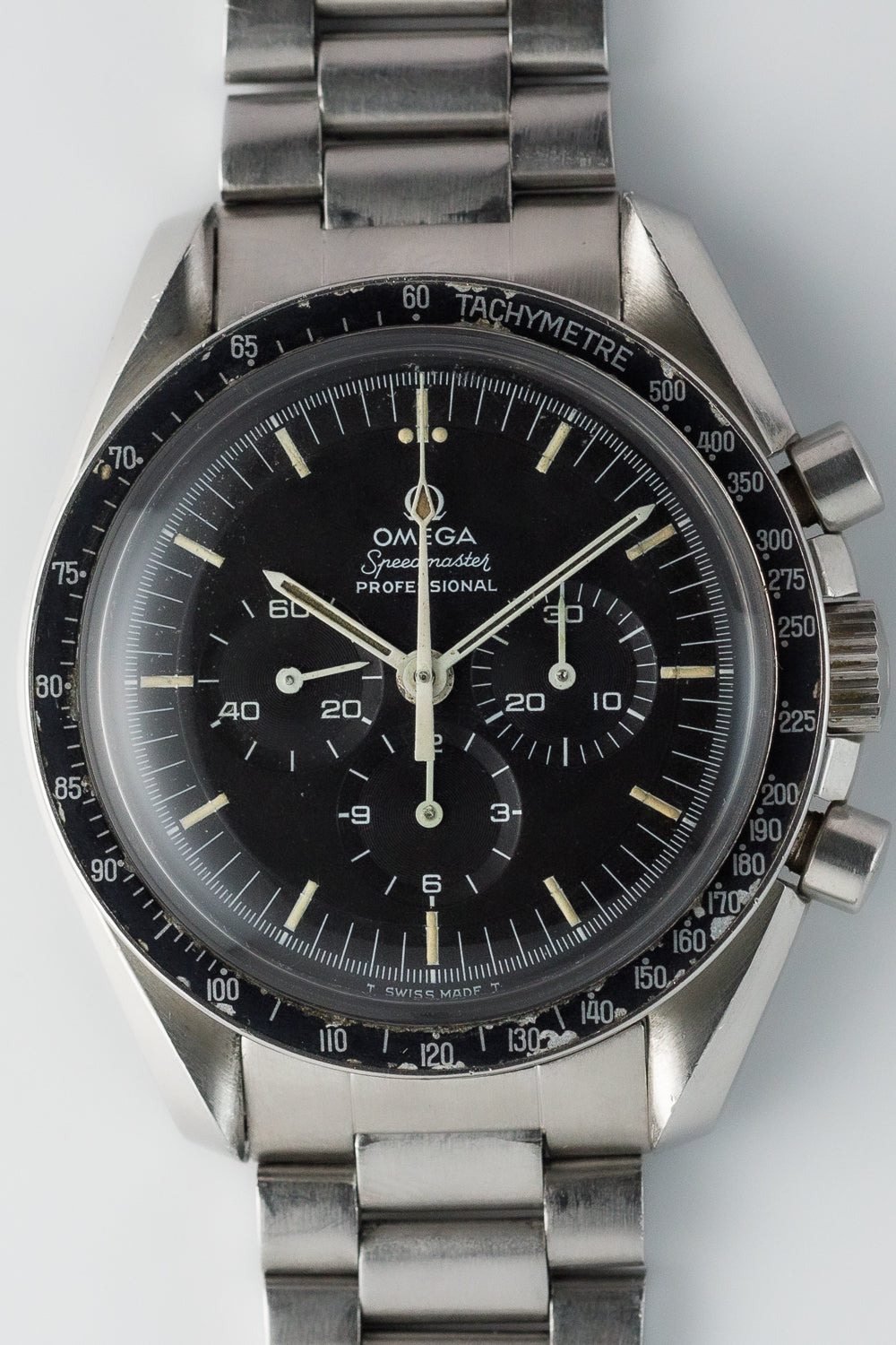 OMEGA Speedmaster Ref.145.022 Step Dial