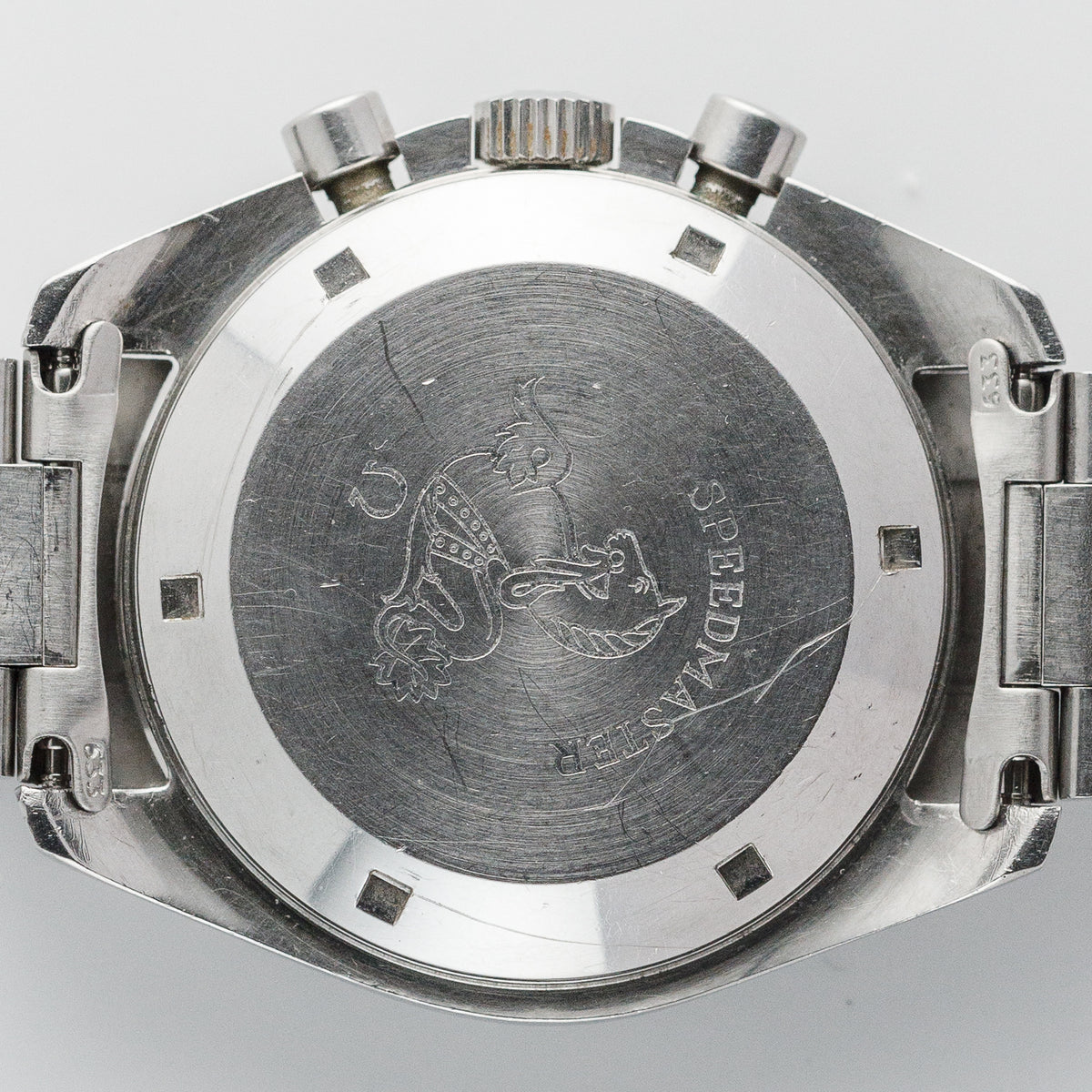 OMEGA Speedmaster Ref.145.022 Step Dial