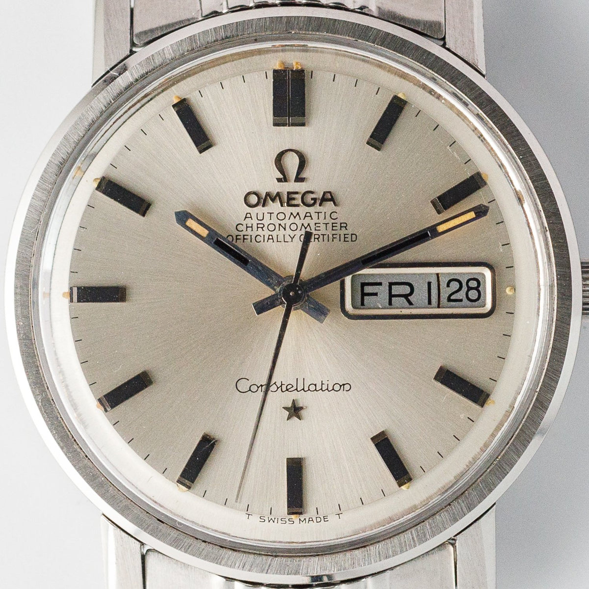 OMEGA Constellation Ref.168.016