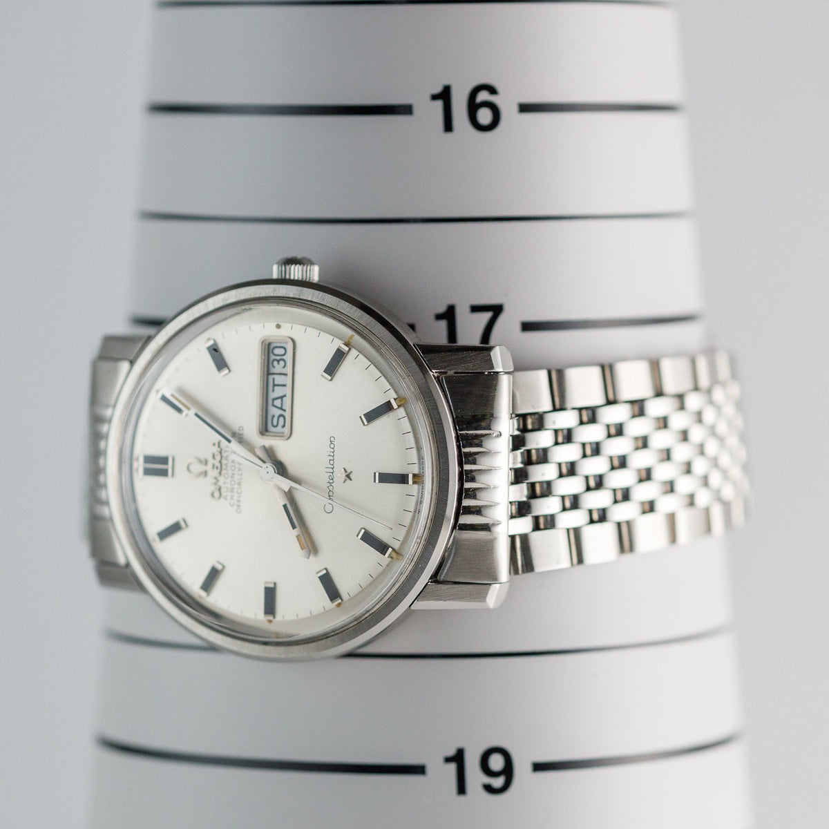 OMEGA Constellation Ref.168.016