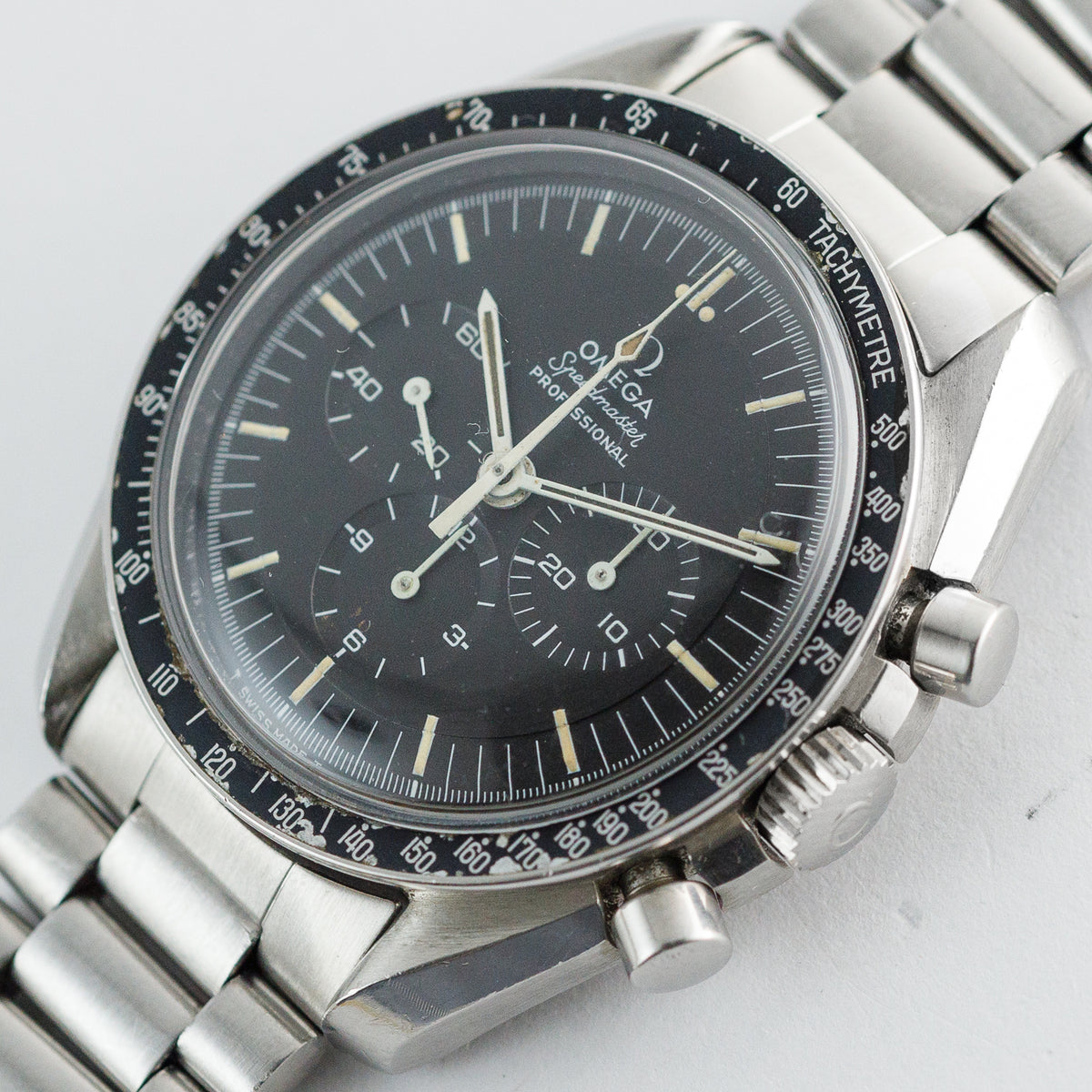 OMEGA Speedmaster Ref.145.022 Step Dial