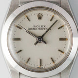 ROLEX OYSTER PERPETUAL Ref.6718