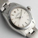 ROLEX OYSTER PERPETUAL Ref.6718