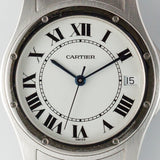 CARTIER MM Santos Ronde Ref.1920 1