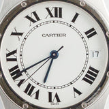 CARTIER MM Santos Ronde Ref.1920 1