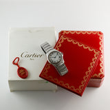 CARTIER MM Santos Ronde Ref.1920 1