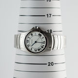 CARTIER MM Santos Ronde Ref.1920 1