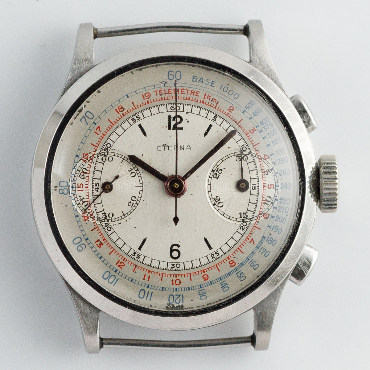 ETERNA Trico color dial