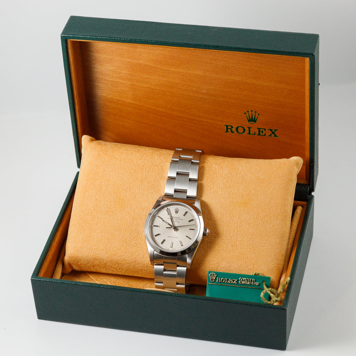 ROLEX Air-King Ref.14000