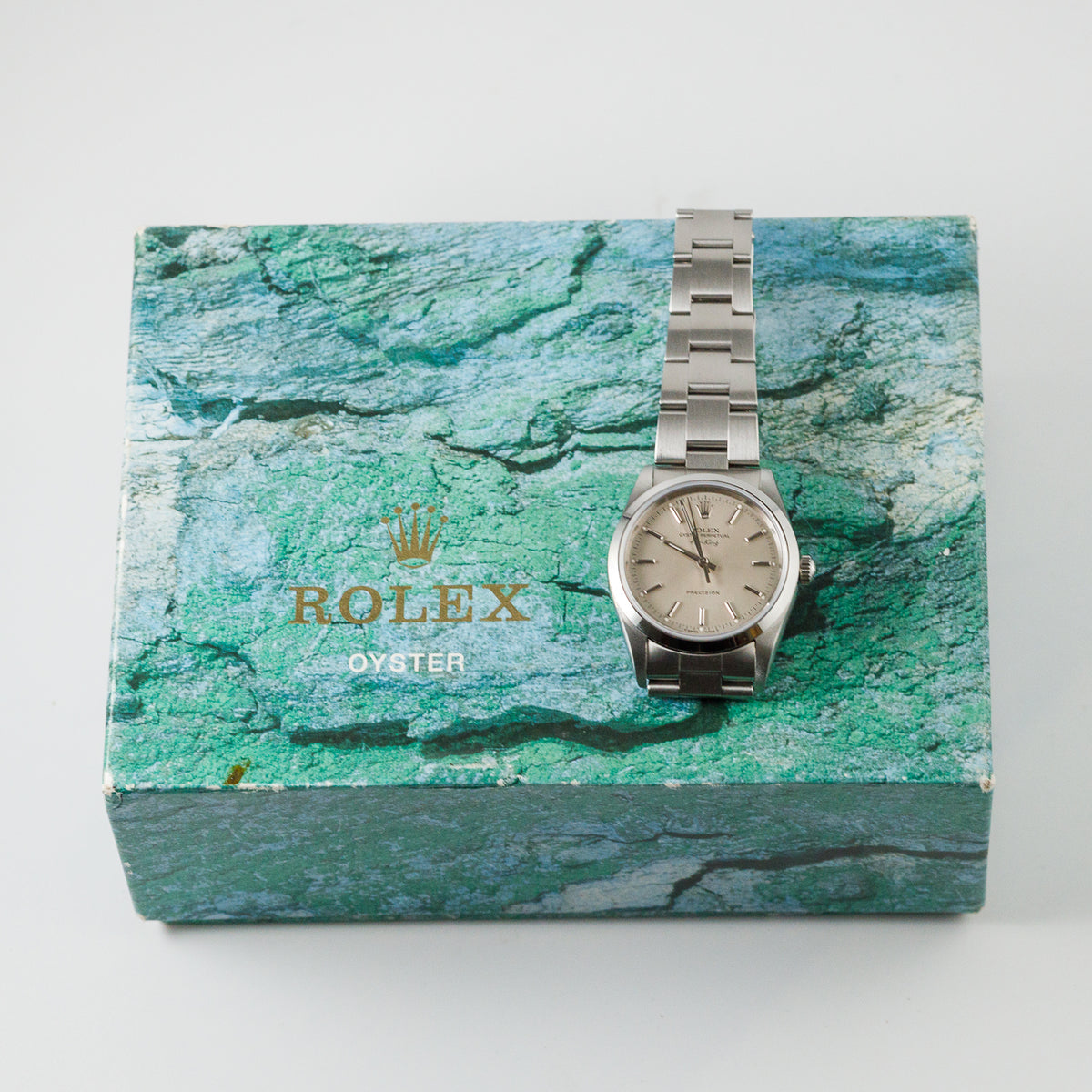 ROLEX Air-King Ref.14000